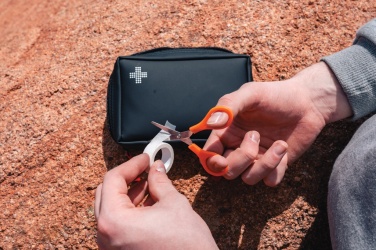 Logo trade meened foto: RCS taaskasutatud nubuck PU kotikese esmaabikomplekt