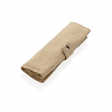 Logotrade ärikingid pilt: Korduvkasutatavate bambusest reisisöögiriistade komplekt