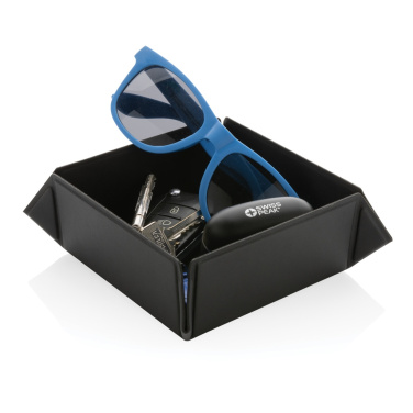 Logo trade firmakingitused foto: Swiss Peak RCS taaskasutatud PU-st kokkupandav magnetiline hoiualus