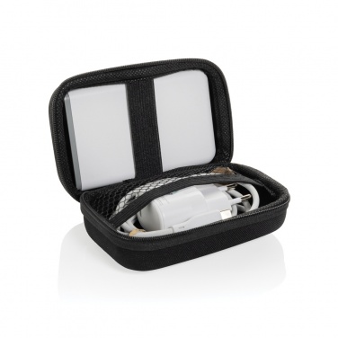 Logotrade ärikingid pilt: Surge RCS taaskasutatud PET 20W tüüpi C 3 tk laadimiskomplekt