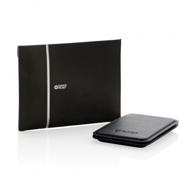 Logotrade reklaamkingi foto: Magstand RCS taaskasutatud PU magnetiline telefonikott koos alusega