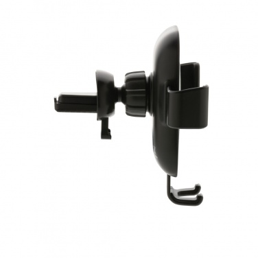 Logo trade ärikingi pilt: RCS taaskasutatud plastist 10W juhtmevaba laadimisega autohoidik