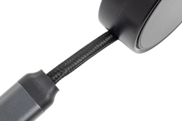 Logotrade firmakingitused pilt: Terra RCS taaskasutatud alumiiniumist sissetõmmatav 6-ühes kaabel