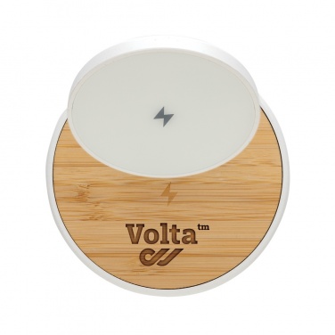 Logotrade reklaamkingid pilt: Ontario RCS rplastic 15W magnetlaadimine 2 in 1 alus