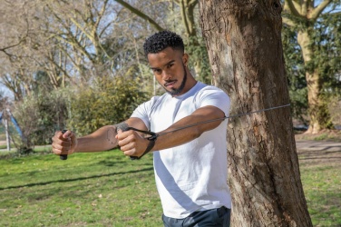 Logotrade ärikingitused pilt: Fitnessi tugeva vastupidavusega toru kotis