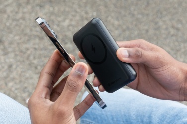 Logotrade firmakingid pilt: Urban Vitamin Sonoma RCS rplastist 10 000 mAh akupank