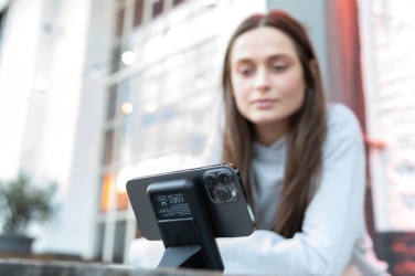 Logotrade reklaamkingid pilt: Urban Vitamin Sonoma RCS rplastist 10 000 mAh akupank