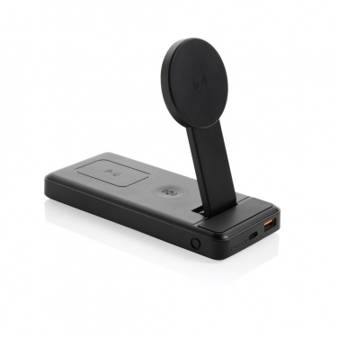 Logotrade ärikingituse foto: Fenwick RCS taaskasutatud plastist 10000mah 3 ühes kiire akupank