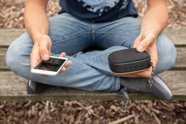 Logo trade reklaamkingid foto: Baia 5W juhtmevaba kõlar