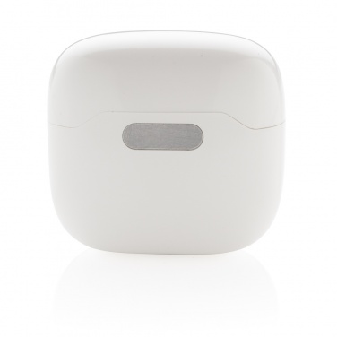 Logo trade reklaamkingi pilt: TWS kõrvaklapid UV-C steriliseerivas laadimisümbrises