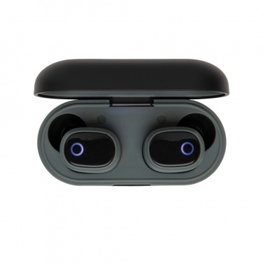 Logotrade reklaamtoote foto: Šveitsi tipp TWS kõrvaklapid