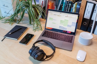 Logo trade ärikingituse pilt: ANC juhtmevaba kõrvaklapid