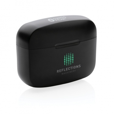 Logo trade reklaamkingituse pilt: Swiss Peak ANC TWS kõrvaklapid