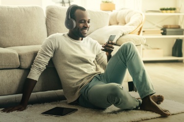 Logotrade firmakingituse foto: Motorola MOTO XT500 juhtmevabad kõrvaklapid