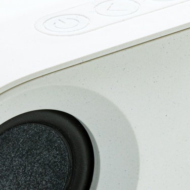 Logotrade reklaamkingituse foto: Oregon RCS taaskasutatud plastikust ja korgist 10 W kõlar