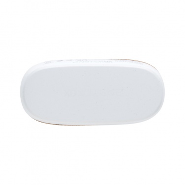 Logotrade meened pilt: Oregoni RCS taaskasutatud plastikust ja korgist TWS kõrvaklapid