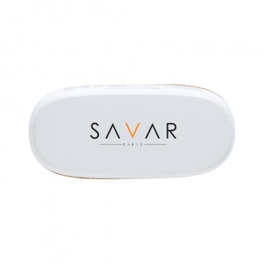 Logotrade reklaamtooted pilt: Oregoni RCS taaskasutatud plastikust ja korgist TWS kõrvaklapid