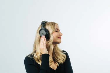 Logo trade reklaamkingi pilt: Irvine RCS taaskasutatud ja parandatavad ANC juhtmevabad kõrvaklapid