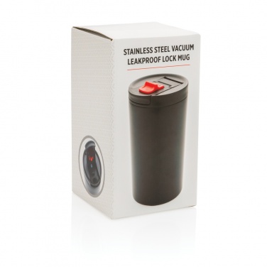 Logotrade reklaamkingitused pilt: Lekkekindel kvaliteetne termoskruus 300 ml