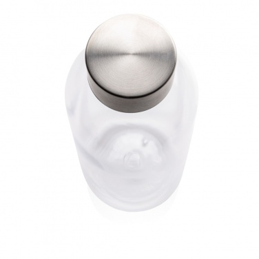 Logo trade ärikingituse pilt: Lekkekindel veepudel metallist kaanega