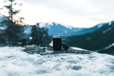 Logotrade firmakingituse foto: Brew RCS sertifikaadiga taaskasutatud roostevabast terasest vaakumkumm