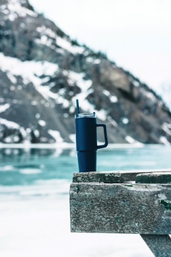 Logotrade reklaamkingitused pilt: Käepidemega termoskruus, 900 ml