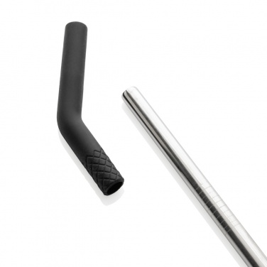 Logo trade reklaamkingi pilt: Embrace deluxe roostevabast terasest termoskruus, 900 ml