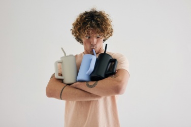 Logotrade meened pilt: Cube RCS sertifikaadiga taaskasutatud terasest kruus 800ml