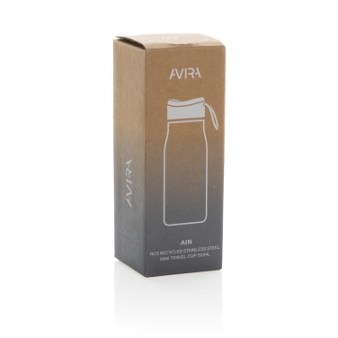 Logotrade meene foto: Avira Ain RCS Re-steel 150ML mini reisipudel