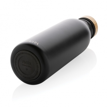 Logo trade ärikingid foto: Avira Alcor RCS roostevabast terasest veepudel 600 ml