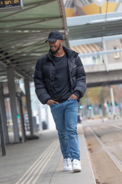 Logo trade reklaamkingi pilt: Impact 5 paneeliga 280 gr Taaskasutatud puuvillast müts AWARE™ märgistusega