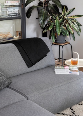 Logo trade firmakingituse pilt: Fliistekk kotis