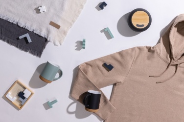 Logo trade meene pilt: Ukiyo Aware™ Polylana® kootud tekk 130x150cm