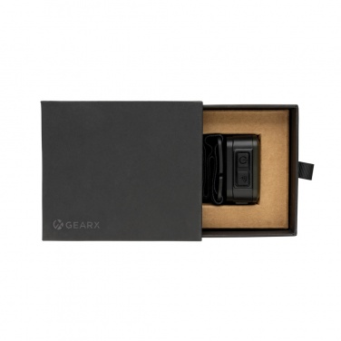 Logotrade reklaamkingitused pilt: Gear X RCS rPlastist raske peaga taskulamp