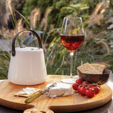 Logo trade reklaamkingitused foto: SolarGlow RCS taaskasutatud ABS USB-taaslaetav välisvalgusti