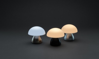 Logotrade reklaamtoote foto: Luming RCS taaskasutatud plastikust USB taaslaetav laualamp