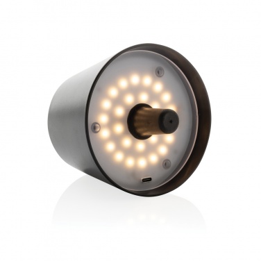 Logo trade meene pilt: BottleGlow RCS taaskasutatud plastpudeli lamp