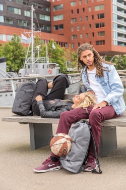 Logo trade ärikingid foto: Urban Lite vargusvastane seljakott