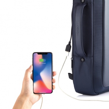 Logo trade reklaamtooted foto: Bobby Bizzi vargusvastane seljakott ja kohver