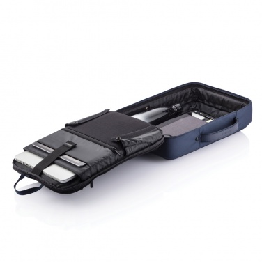 Logo trade reklaamkingituse pilt: Bobby Bizzi vargusvastane seljakott ja kohver