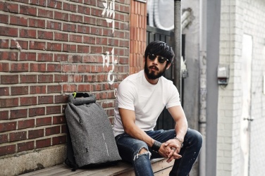 Logotrade reklaamtoote foto: Urban vargusvastane lõikekindel seljakott