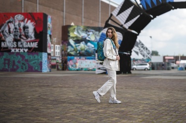 Logotrade firmakingituse foto: Bobby Soft "Art", vargusvastane seljakott