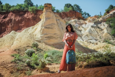 Logo trade firmakingitused foto: Bobby Soft "Art", vargusvastane seljakott