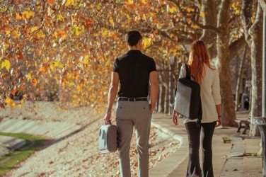 Logotrade ärikingi foto: Bobby Bizz 2.0 varguskindel seljakott