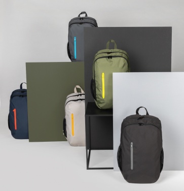 Logo trade meene pilt: Impact AWARE™ 300D RPET vabaaja seljakott