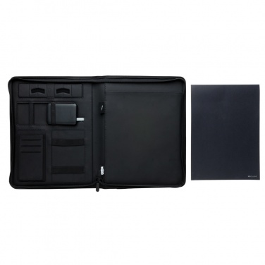 Logo trade reklaamkingitused foto: Air 5W juhtmevaba laadimisega portfolio A4 koos 5000 mAh akupangaga