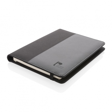 Logo trade firmakingid foto: Swiss Peak Script AWARE™ A5 portfell