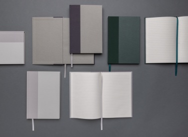 Logotrade firmakingitused pilt: Words GRS sertifikaadiga RPET & Kraft A5 sülearvuti