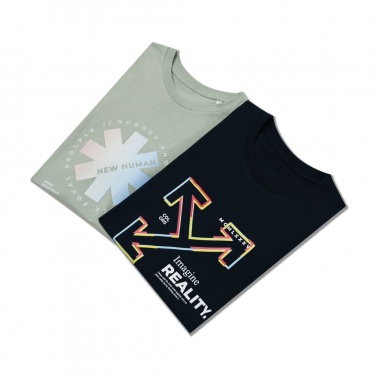 Logo trade reklaamkingituse pilt: Iqoniq Bryce taaskasutatud puuvillast T-särk