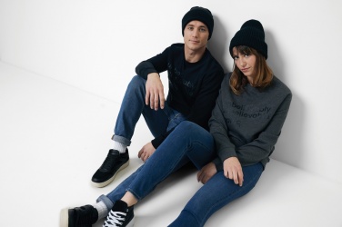 Logo trade firmakingi pilt: Iqoniq Zion taaskasutatud puuvillast pusa